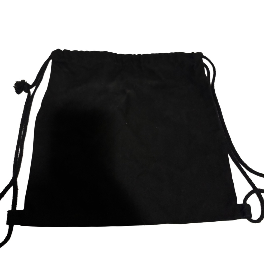 My Hero Academia Drawstring Backpack In Black - image 2